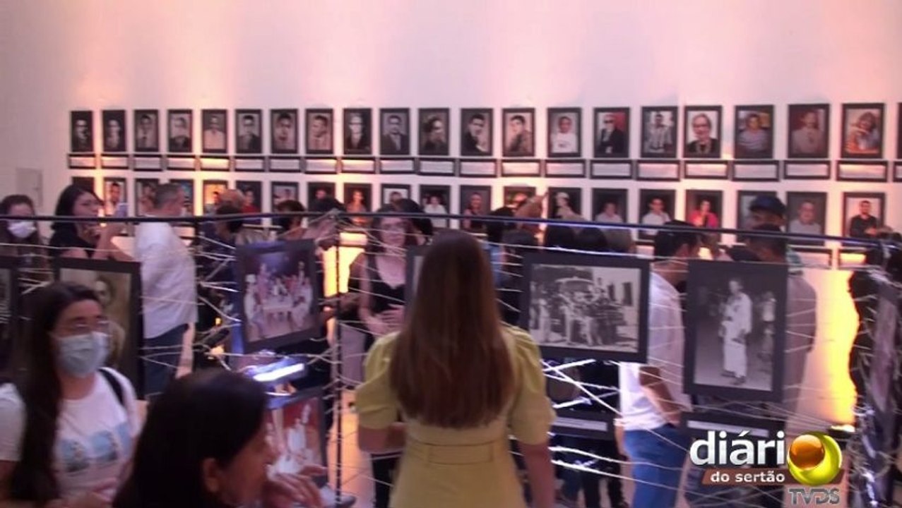 Exposição de Cavalcante Jr. faz um tributo aos fotógrafos de Cajazeiras que marcaram história