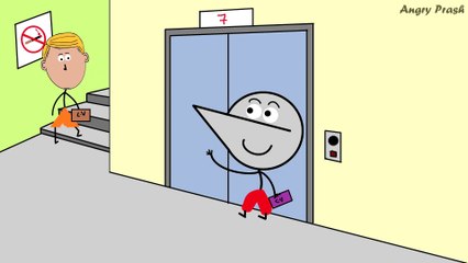 TYPES_OF_PEOPLE_IN_LIFT_ funny video, fully entertainment video
