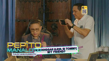 Pepito Manaloto Tuloy Ang Kuwento: Matanggap kaya si Tommy, my friend? | Teaser Ep. 13
