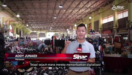 Jual char kuetiau pun boleh buat sales kencang. Biar betul?