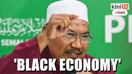 PAS: Harapan surrounds itself with the ‘corrupt’