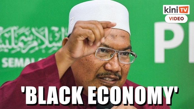 PAS: Harapan surrounds itself with the ‘corrupt’