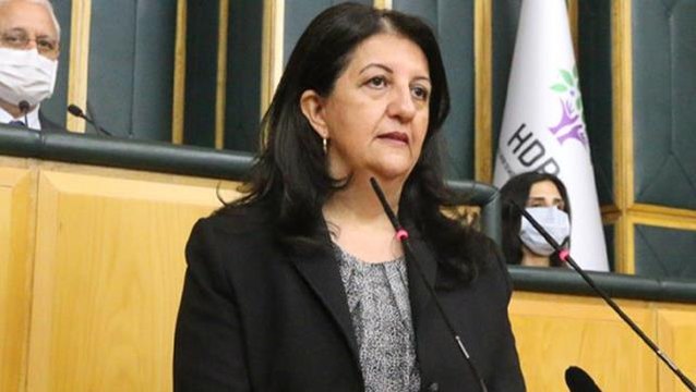 HDP Eş Genel Başkanı Pervin Buldan: Seçimlere iki ittifakla giriyoruz