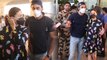 Alia Bhatt Baby Bump Flaunt करते Ranbir Kapoor संग Mumbai Airport Video Viral। Boldsky*Entertainment