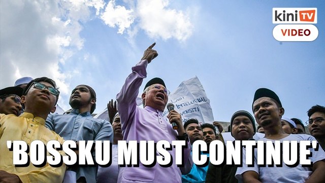 After Najib’s ‘sacrifice’, Maslan wants BN to win big in GE15