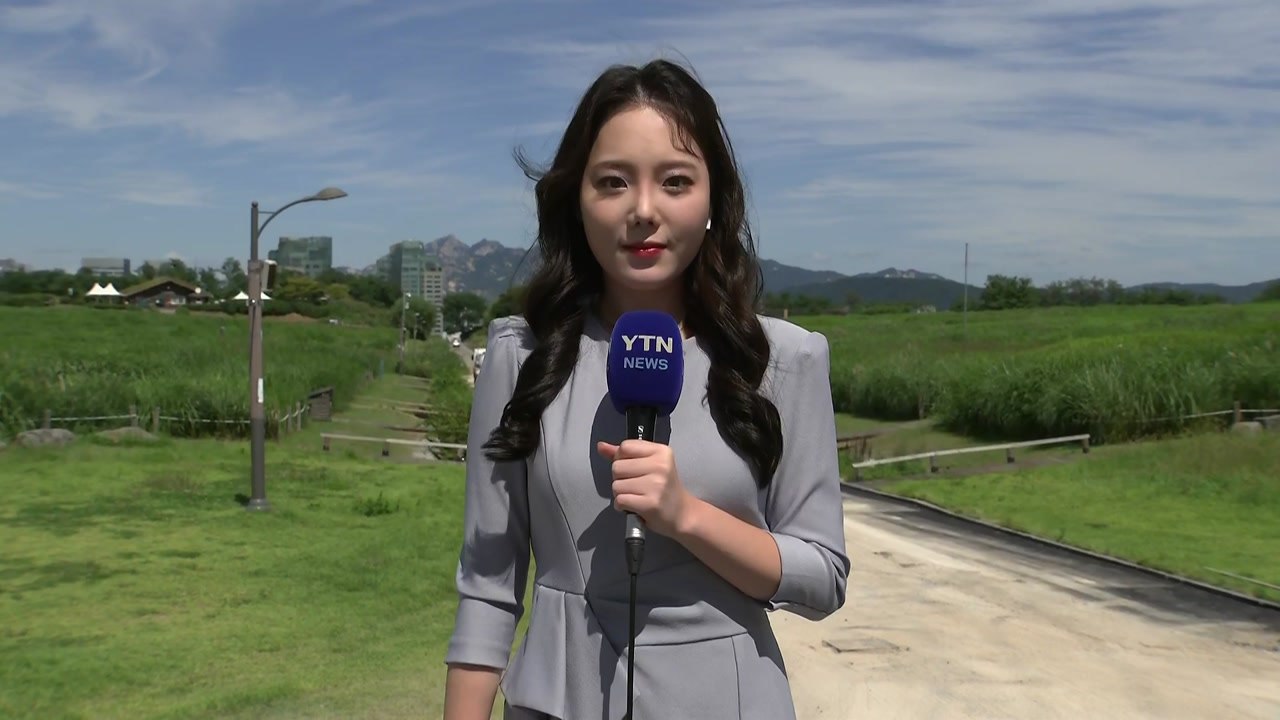 [날씨] 태풍 전부터 제주도·남해안 폭우, 해안가 강풍 / YTN