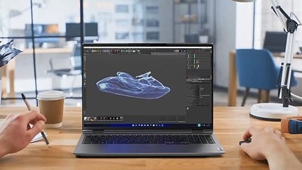 Lenovo Glasses T1 - Your personal mobile display solution