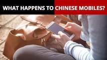 Chinese Phones Will Not Be Banned In India