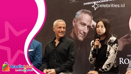 Dapat Kesempatan Kolaborasi dengan Jim Brickman, Rossa Mimpi Menjadi Kenyataan