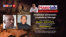 HARDTALK : Production alimentaire : La pêche et l'élevage.