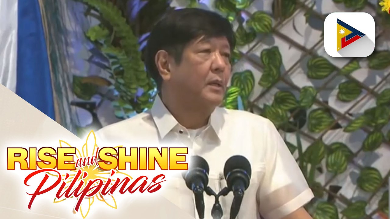 Bilang ng deployment ng nurses sa ibang bansa, itataas ni Pres. Ferdinand R. Marcos Jr.