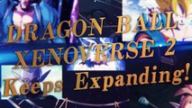 DRAGON BALL XENOVERSE 2 – MOVIE  Dragon Ball Super SUPER HERO  DLC Gamma 2 Character Trailer