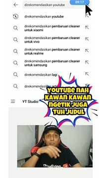 Kelakuan Rekomendasi YouTube Merekomendasikan Kata Kunci Video Jadi Direkomendasikan Channel Besar