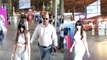 Nora Fatehi Spotted at Mumbai Airport, Video going Viral | FilmiBeat *TV