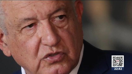 López Obrador ofrece su Cuarto Informe de Gobierno en Palacio Nacional