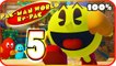 Pac-Man World: Re-PAC Walkthrough Part 5 (PS4, PS5) 100% Factory Episode