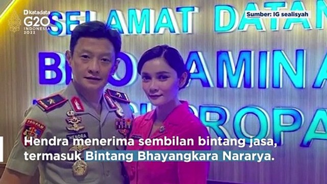 Profil Brigjen Hendra Kurniawan, Tersangka Kasus Pembunuhan Brigadir J | Katadata Indonesia