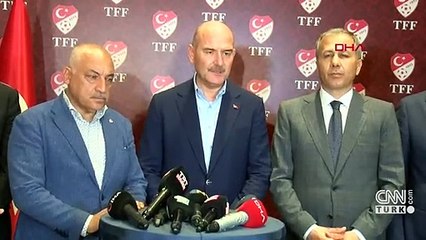 TFF binasına saldıranlar gözaltına alındı