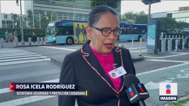 SS revela a Imagen Noticias las acciones para combatir tráfico de fentanilo