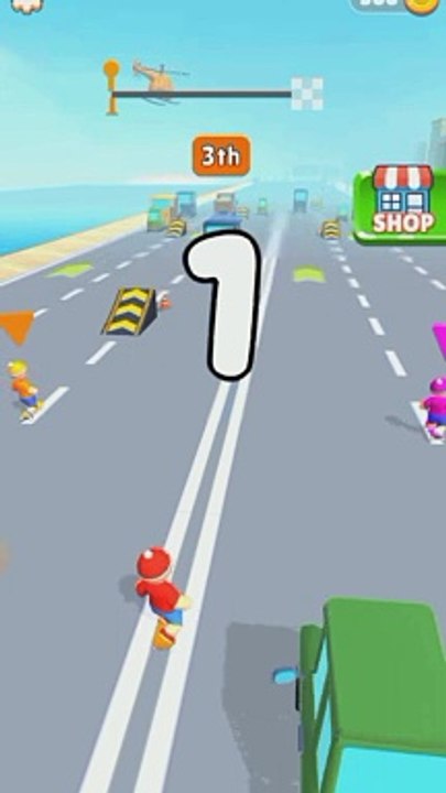 Hook & Roll amazing gameplay