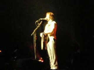 James Blunt Nantes 018 - One Of The Brightest Stars