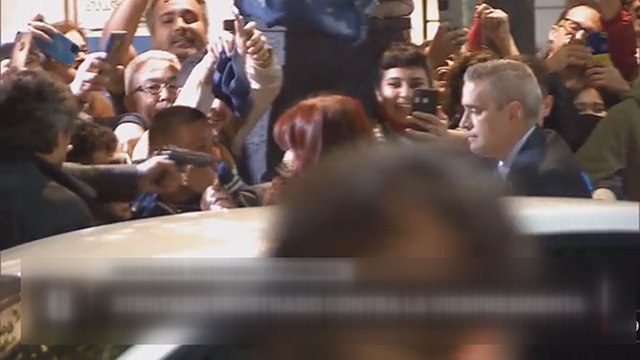 Arjantin’de Cumhurbaşkanı Yardımcısı Kirchner’a silahlı saldırı girişimi