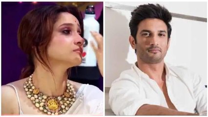 Ankita Lokhande Sushant Singh Rajput याद कर रोते हुए Viral "वो सब कुछ था".. । Boldsky *Entertainment
