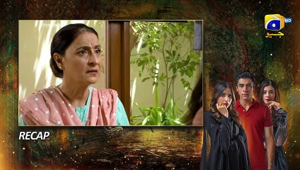 Recap Mushkil Episode 44 - 1st September 2022 -