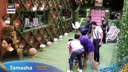 Tamasha   EP 14   Promo   Daily at 9  00 PM