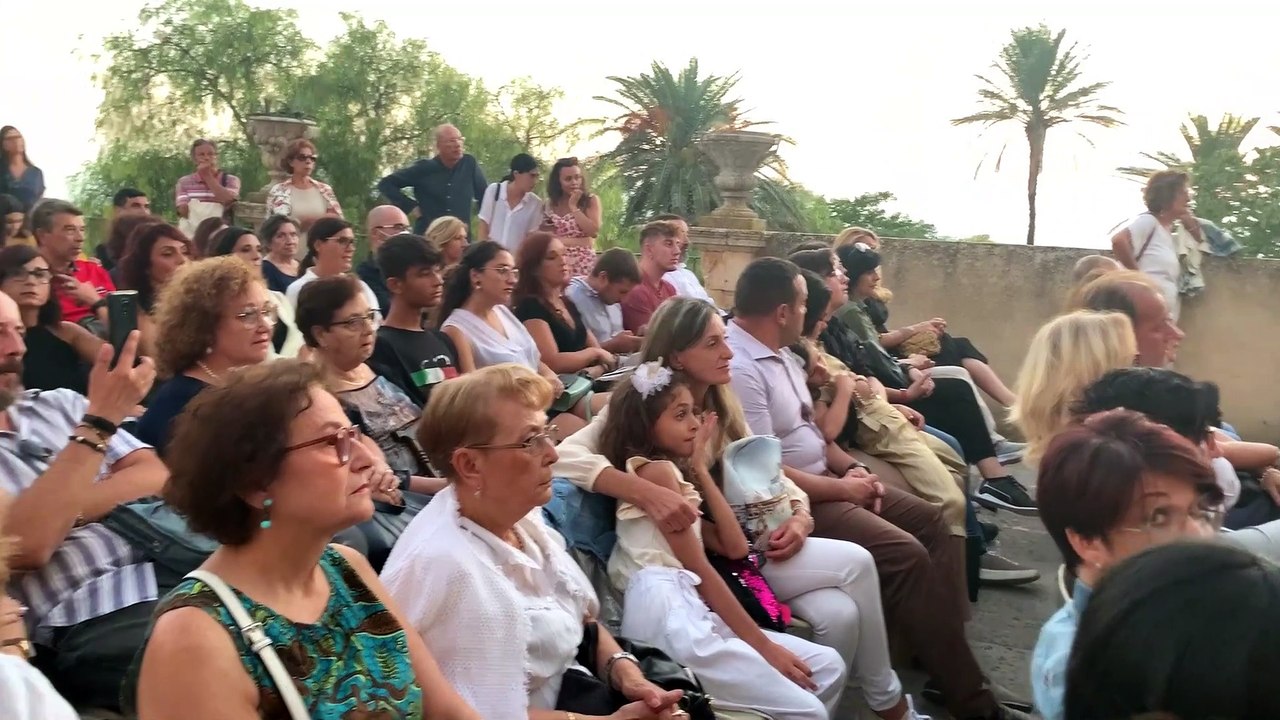 Ragusa, i racconti diventano opere d'arte