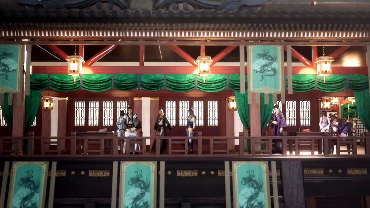 Millenniums Of Warring States EP.7 ENG SUB