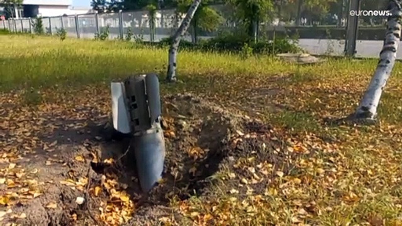 IAEA-Chef beim Atomkraftwerk Saporischschja: 'Mein Team bleibt'