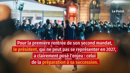 Macron prépare déjà l’après-Macron