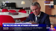 Terrorisme: Jean-François Ricard, chef du parquet National Antiterroriste, n'exclut pas 