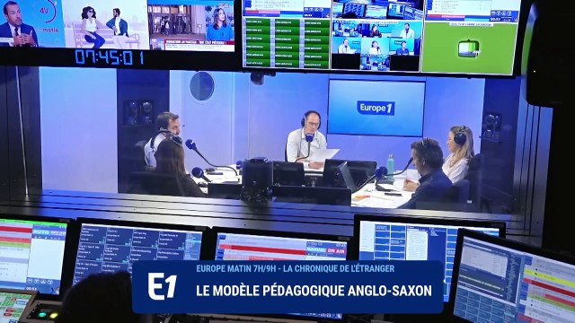 École : à quoi ressemble le modèle pédagogique anglo-saxon ?