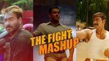 Action Scenes Mashup | Singham, Bodyguard, Golmaal Again | Movie Scenes