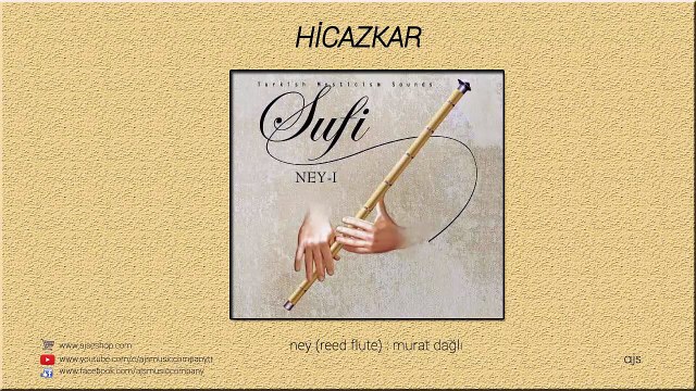 Sufi - Ney 2 - Gül Bahçesi / Rose Garden (Official Audio)