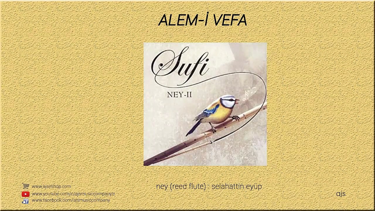 Sufi Ney 2 Alemi Vefa (Official Audio) Dailymotion Video