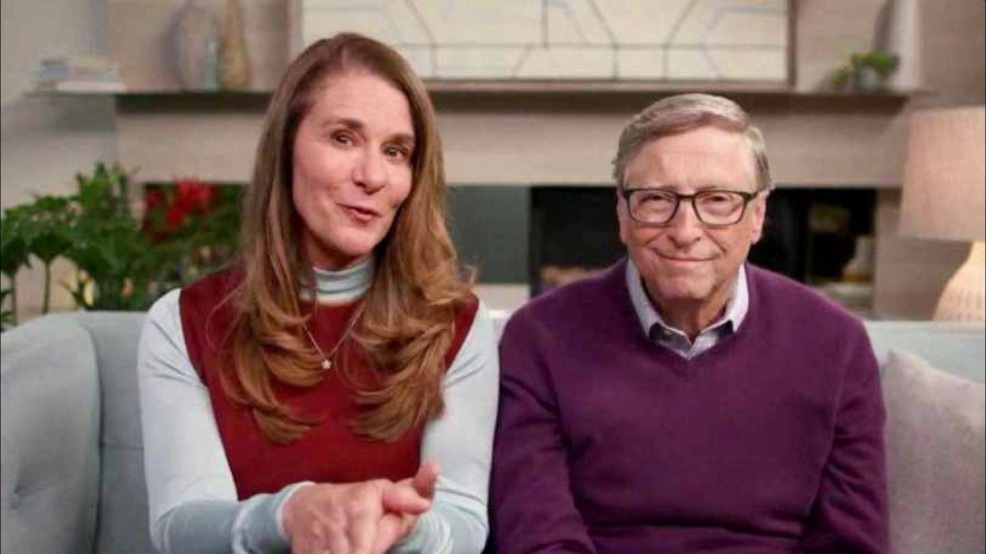 ⁣Bill Gates donate $500K in support of gay and lesbian marriage | hidden facts of bill gates | bill g