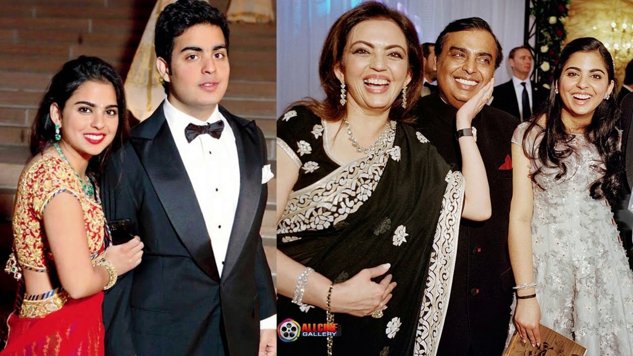 why Mukesh Ambani Scolded Akash Ambani and Asked Him To Apologise | Mukesh Ambani Scolded  his son