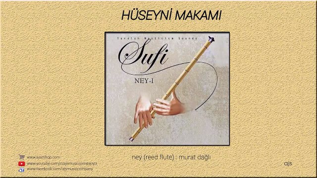 Sufi - Ney - Hüseyni Makamı (Official Audio)