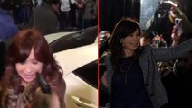 Arjantin Cumhurbaşkanı Yardımcısı Kirchner saldırıya uğradı