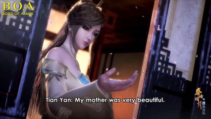 Qin Shi Ming Yue  Canghai Hengliu | Ep5 | Eng Sub | Boss of Anime |