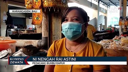 Cegah Harga Mahal Bupati Karangasem Sidak Pasar