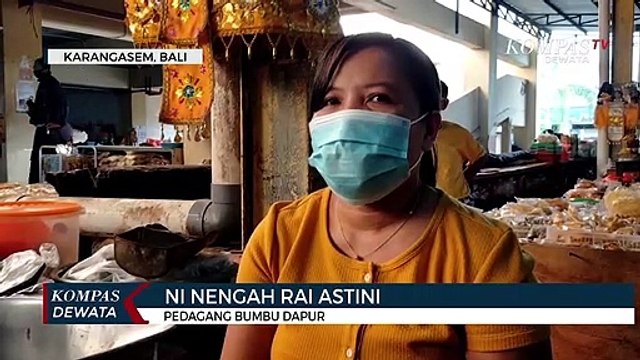 Cegah Harga Mahal Bupati Karangasem Sidak Pasar