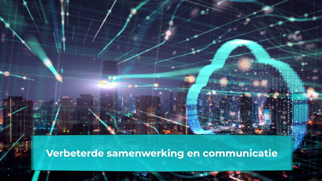 cloud werkplek