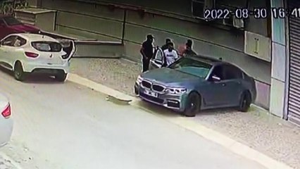 3 KİŞİYİ KAÇIRIP 15 MİLYON TL İSTEYEN ŞÜPHELİLER OPERASYONLA YAKALANDI