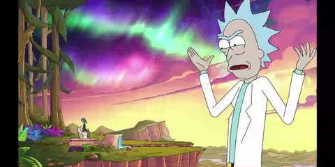 ( Adult Swim's+ ) Rick and Morty Season 6 Episode 2 "Eps.02" English Subtitles