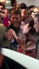 اعتقال رجل صوب سلاحا باتجاه نائبة الرئيس الأرجنتيني أمام منزلها