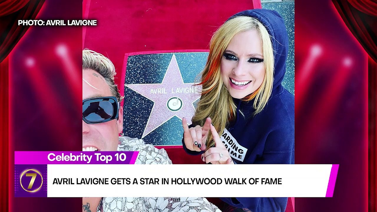 CELEBRITYTOP10 SEPT 2 2022